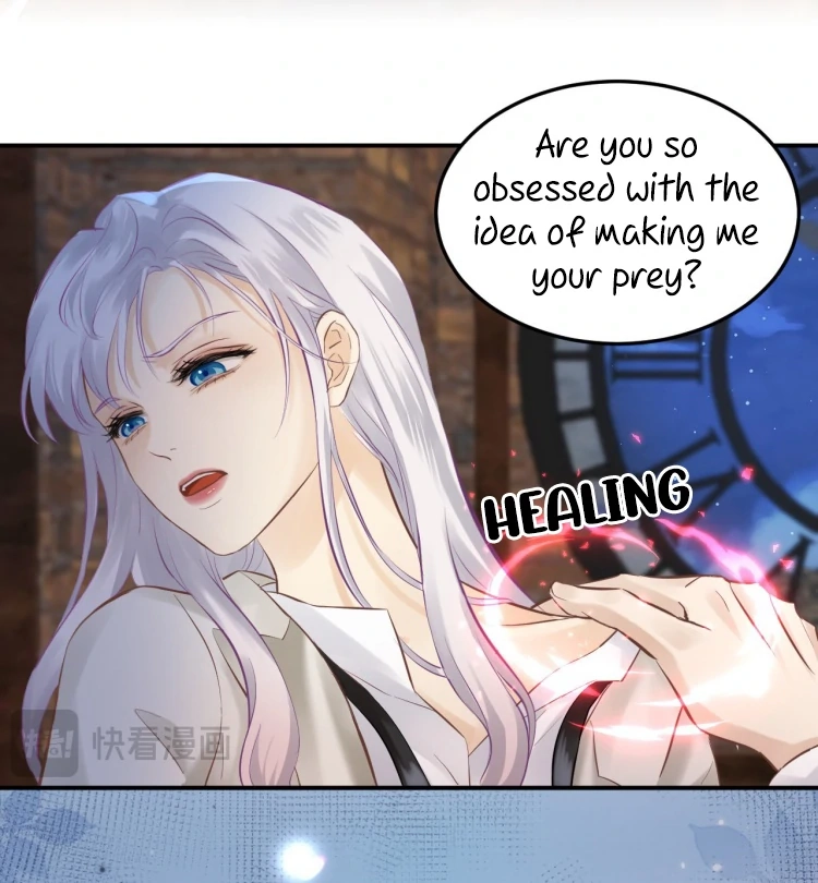 Scent of Desire Chapter 13 Page 8