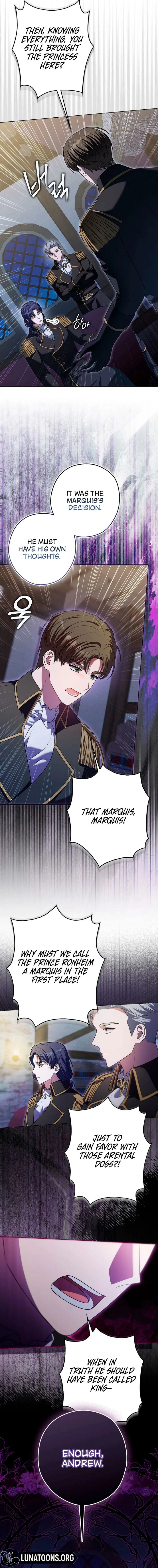 Marry or Die Chapter 15 Page 4
