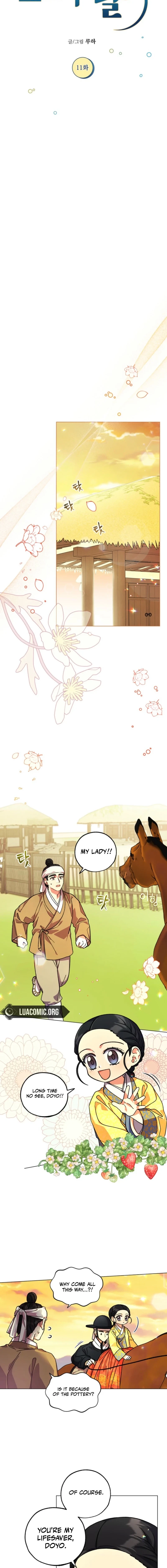 Shadow Moon Chapter 11 Page 3