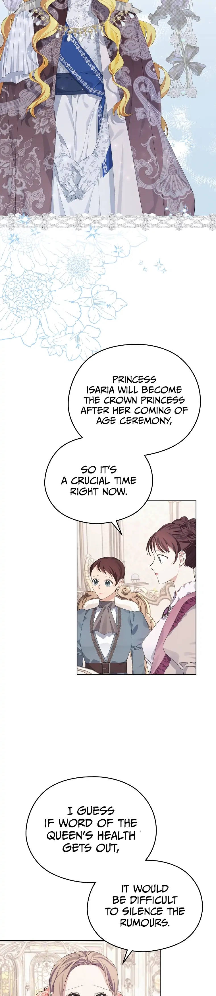 My Dear Aster Chapter 17 Page 2