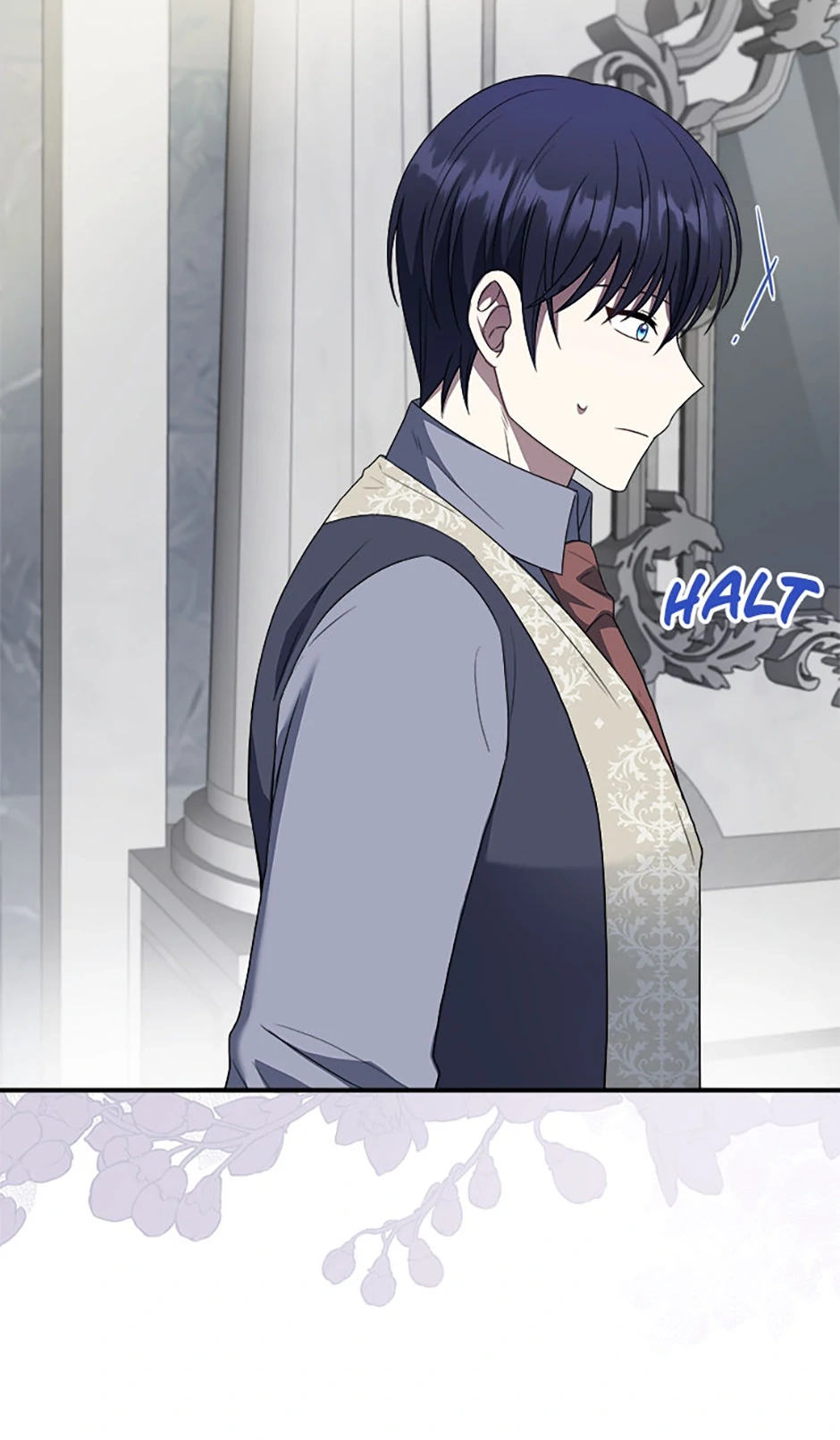 My Prince's Healing Touch Chapter 97 Page 40