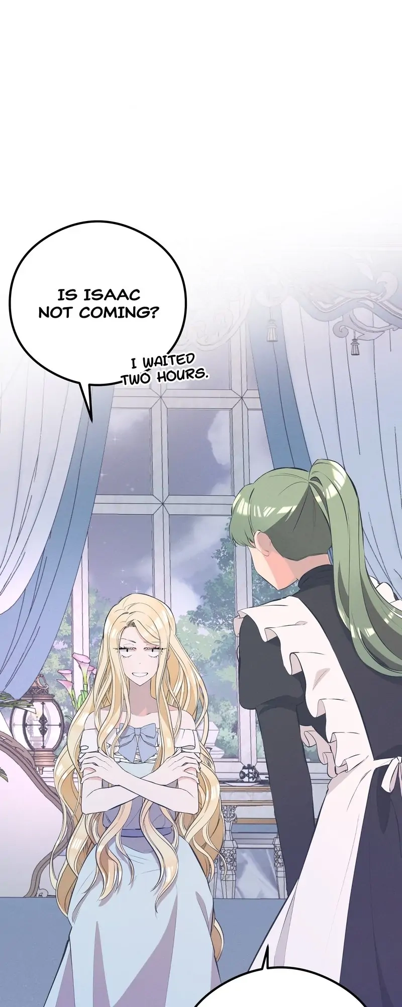 Falling Into the Deep End Chapter 34 Page 9
