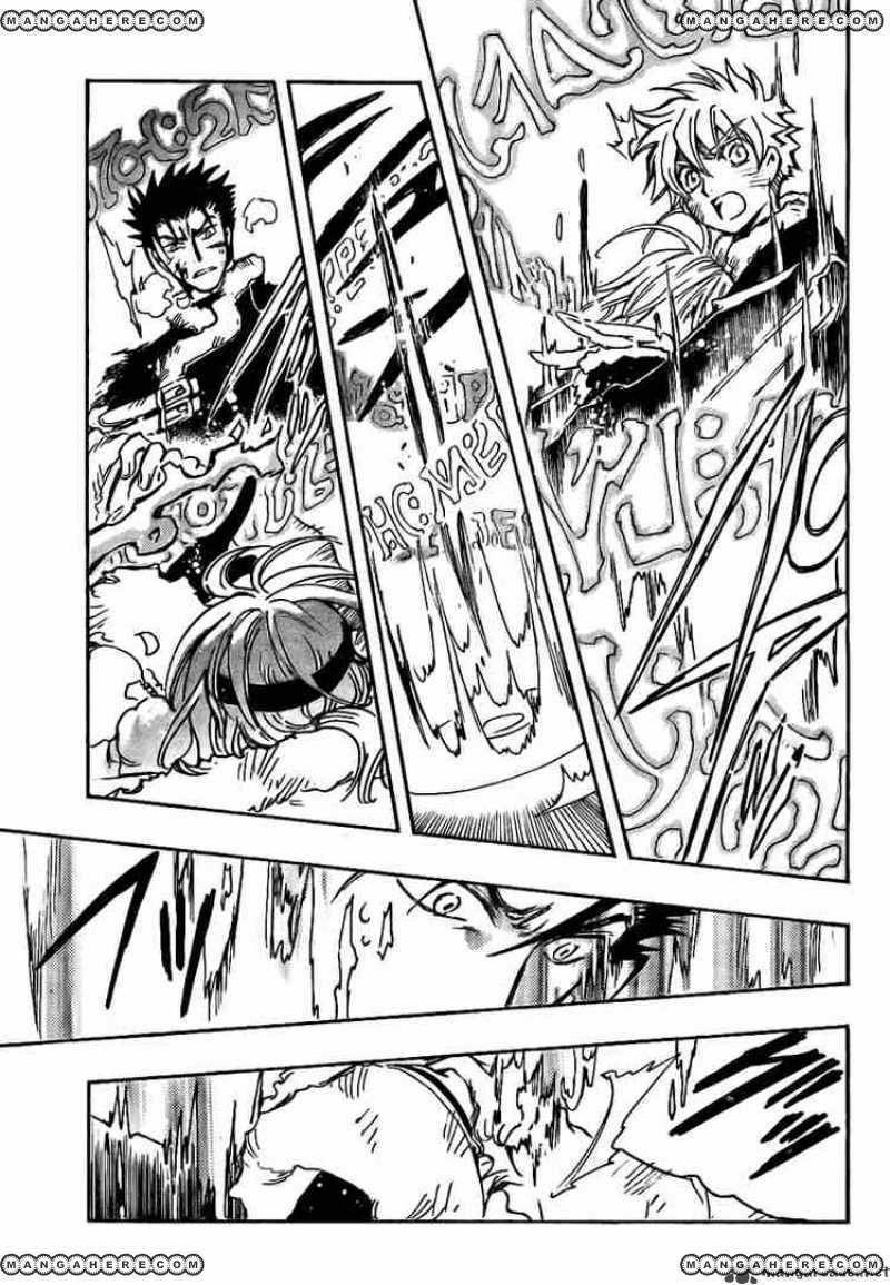 Tsubasa Reservoir Chronicles Chapter 166 Page 11