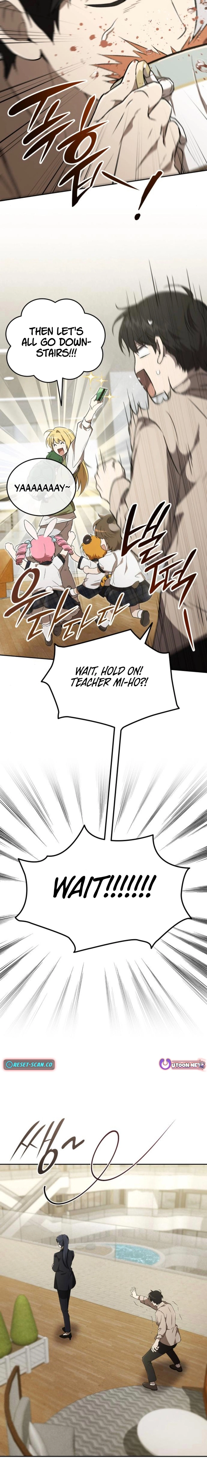 Divine Beast Kindergarten Chapter 30 Page 23