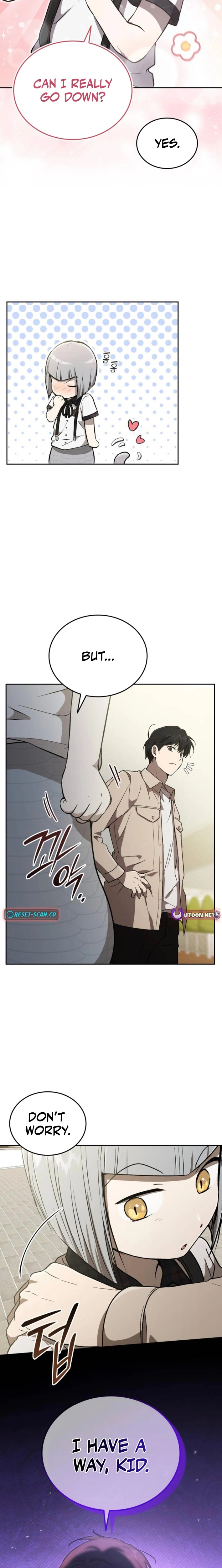 Divine Beast Kindergarten Chapter 30 Page 27