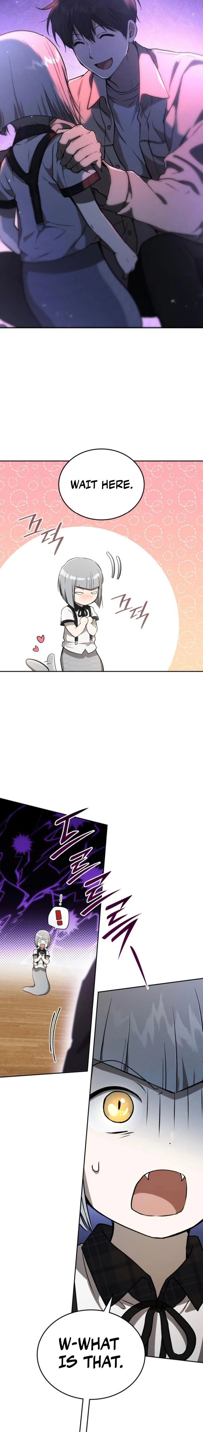 Divine Beast Kindergarten Chapter 30 Page 28