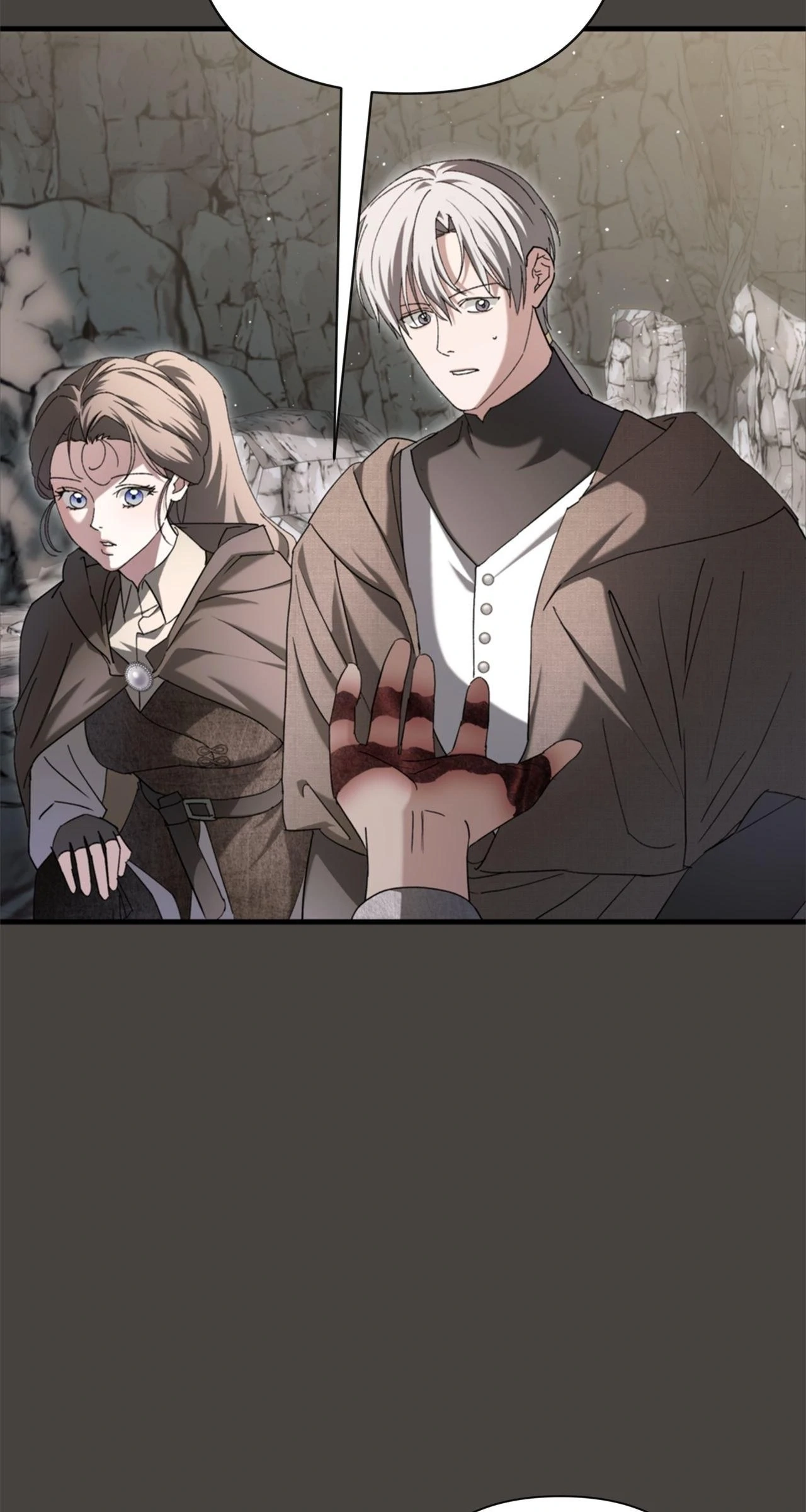 The Saintess and the Curse Chapter 17 Page 14