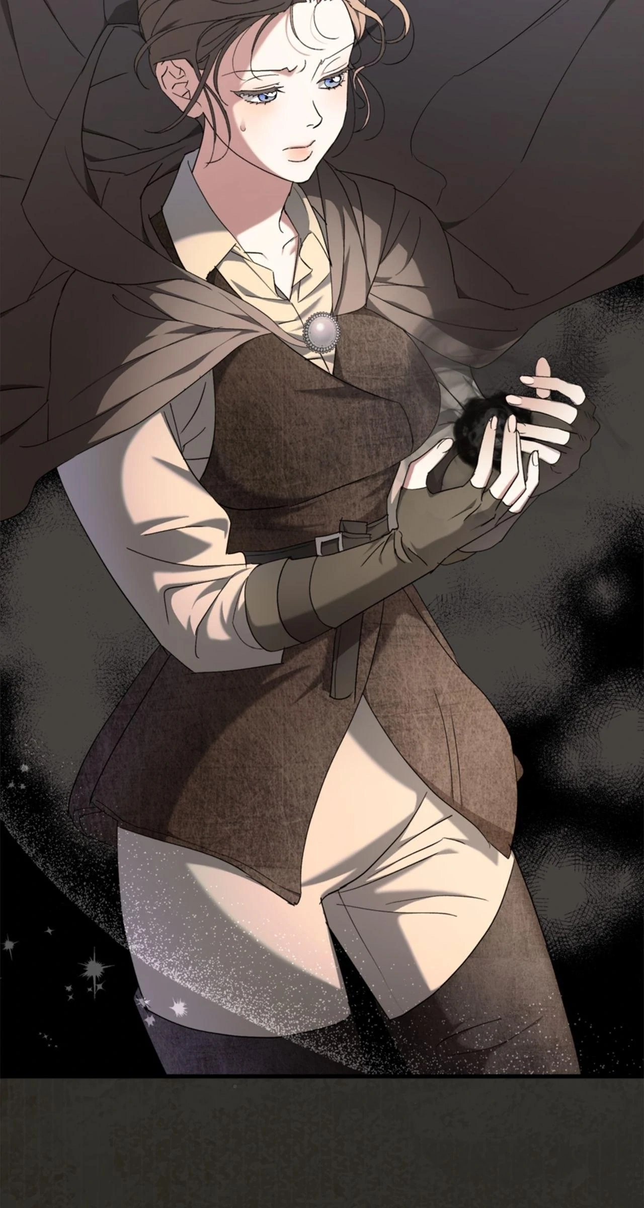 The Saintess and the Curse Chapter 17 Page 21