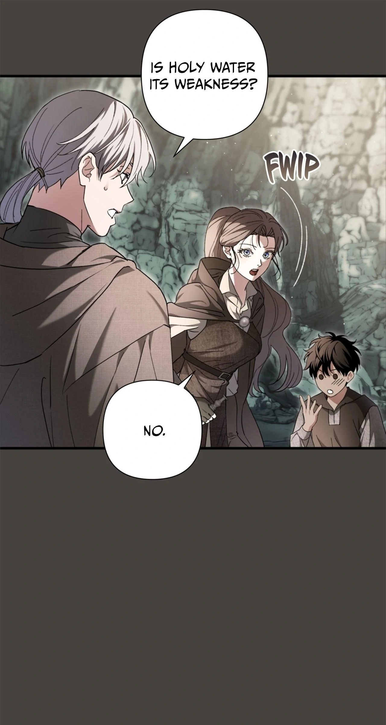 The Saintess and the Curse Chapter 17 Page 38