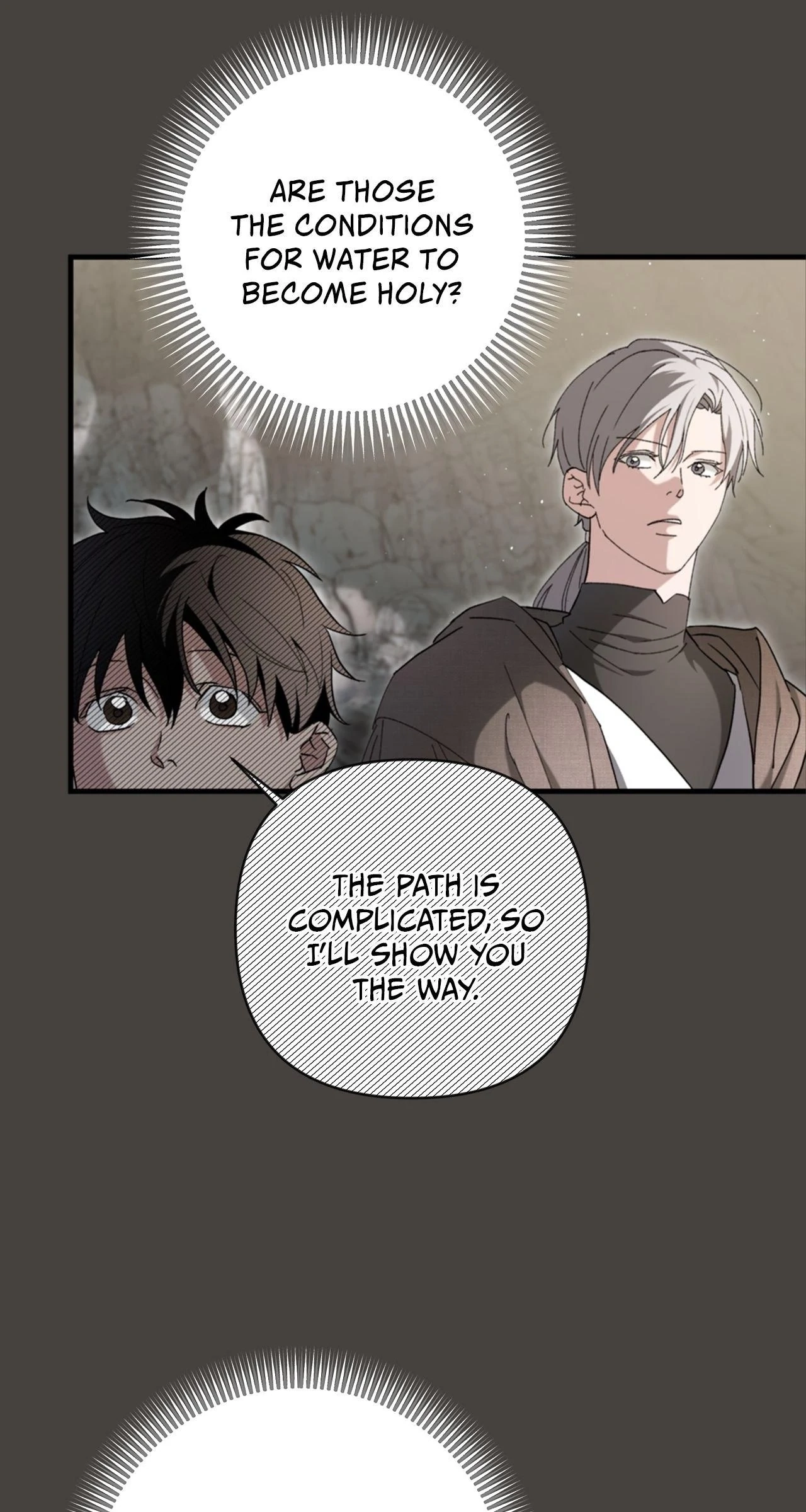 The Saintess and the Curse Chapter 17 Page 44