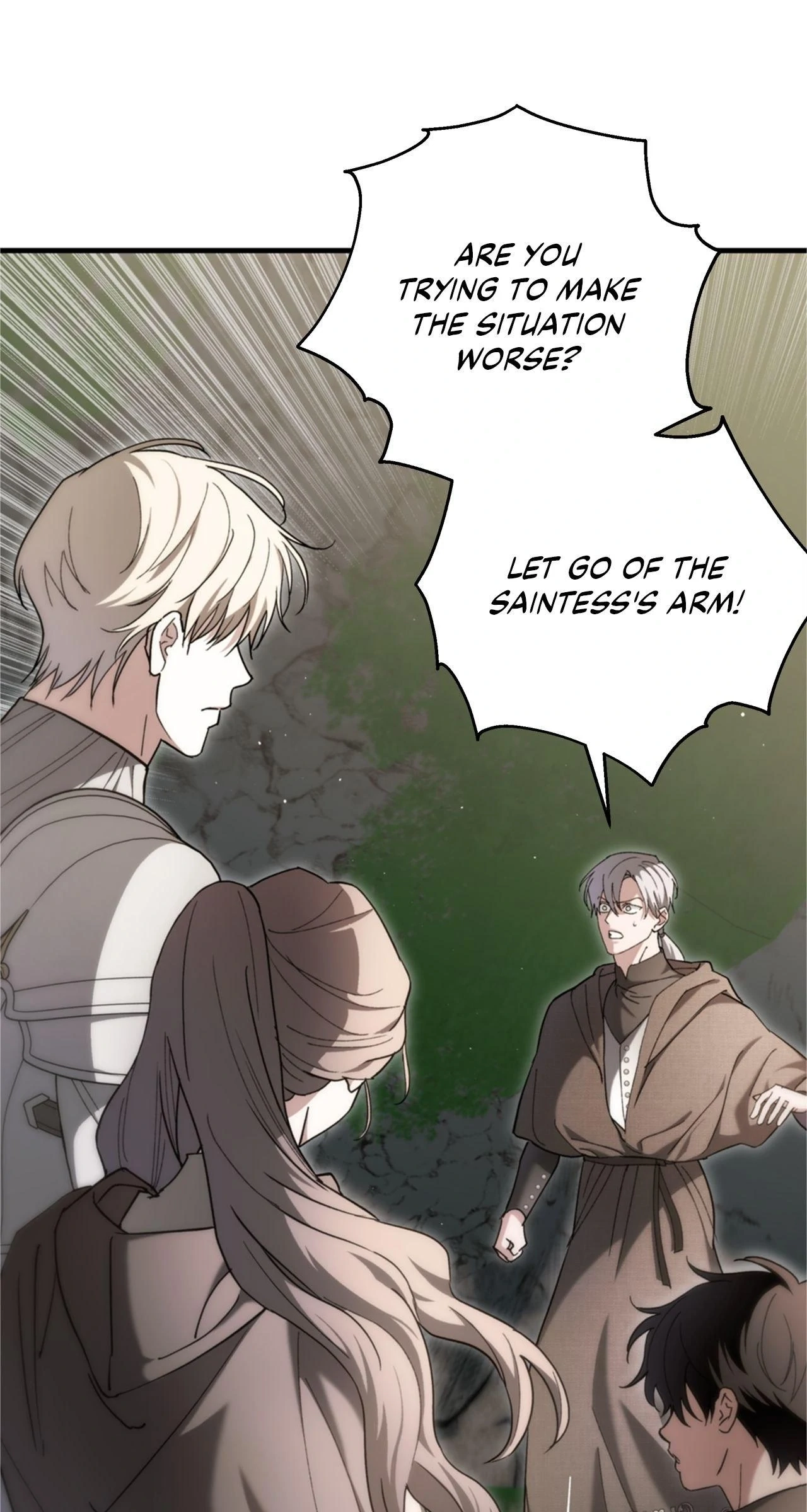 The Saintess and the Curse Chapter 17 Page 57