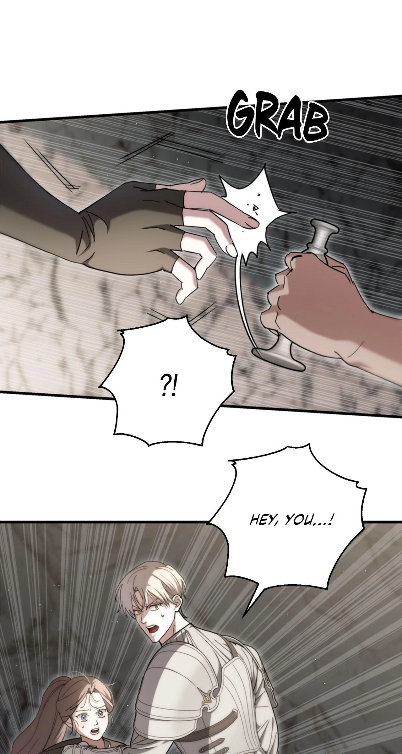 The Saintess and the Curse Chapter 17 Page 59