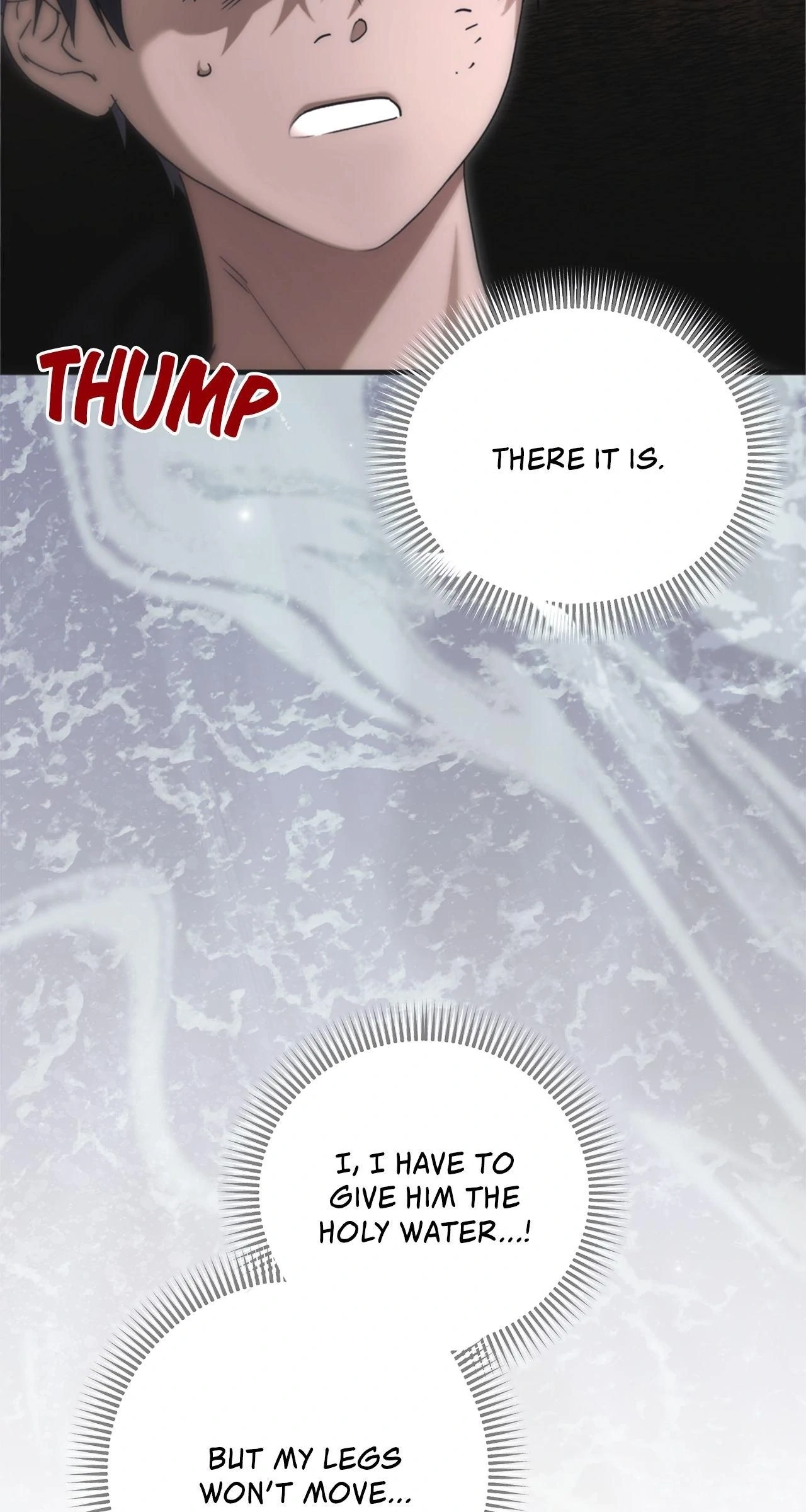 The Saintess and the Curse Chapter 17 Page 68