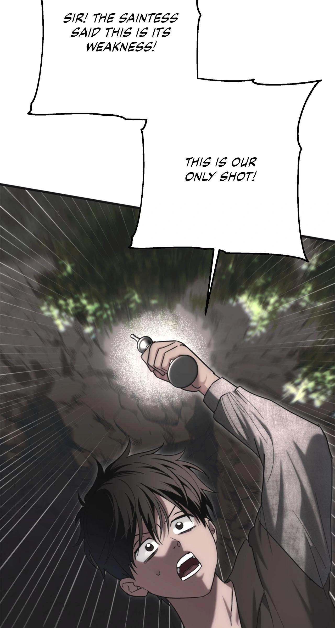 The Saintess and the Curse Chapter 17 Page 80