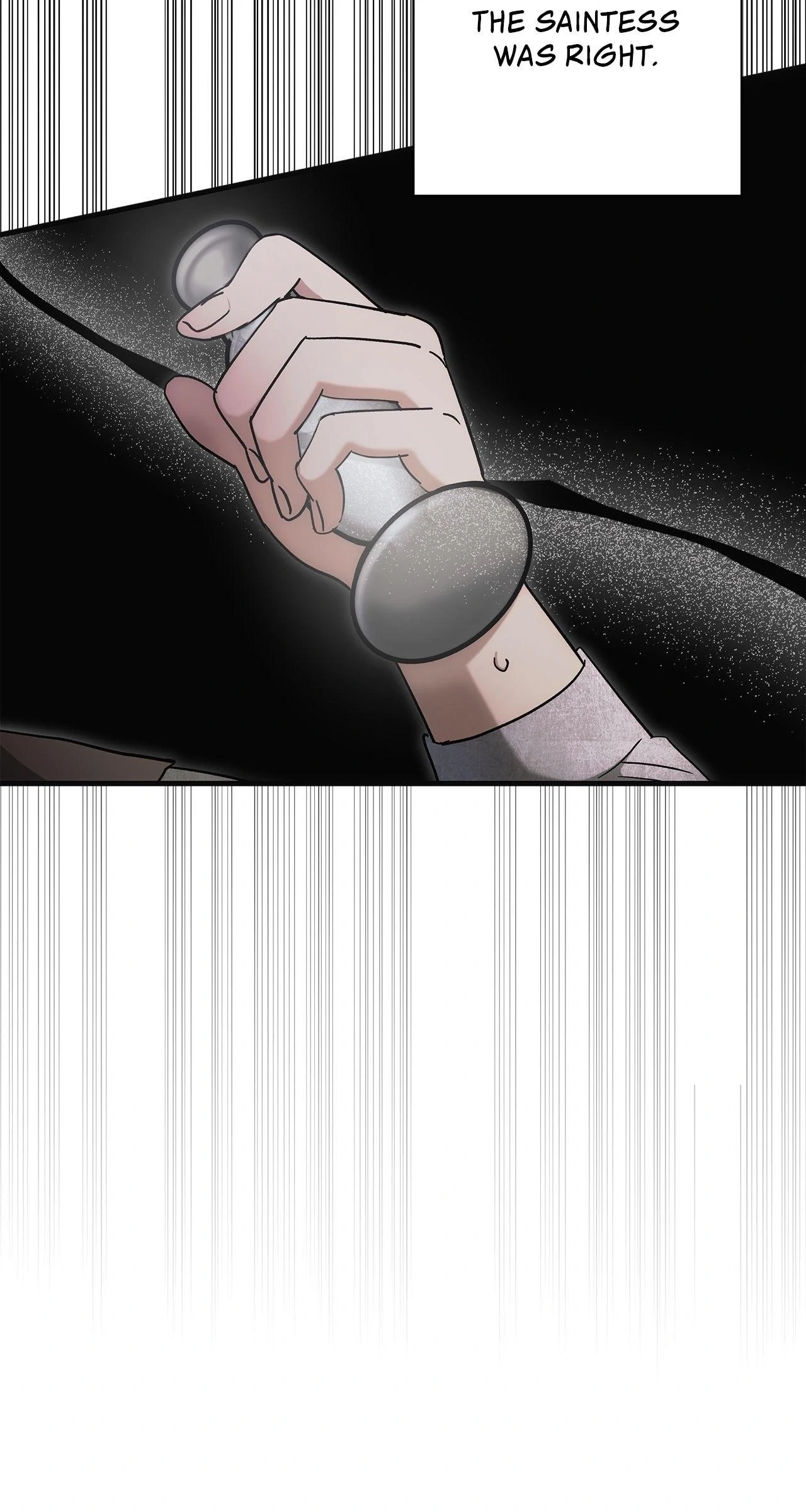 The Saintess and the Curse Chapter 17 Page 85