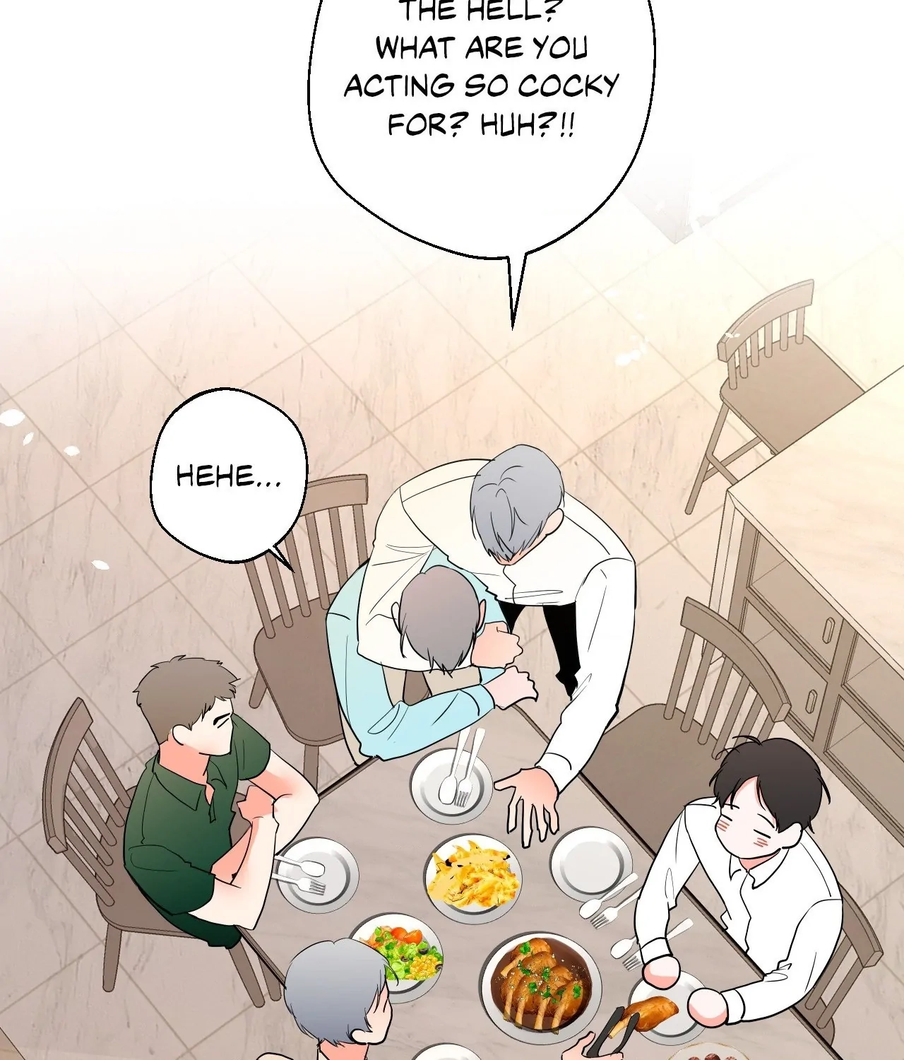 Lend Me Some Sugar Chapter 79.27 Page 40