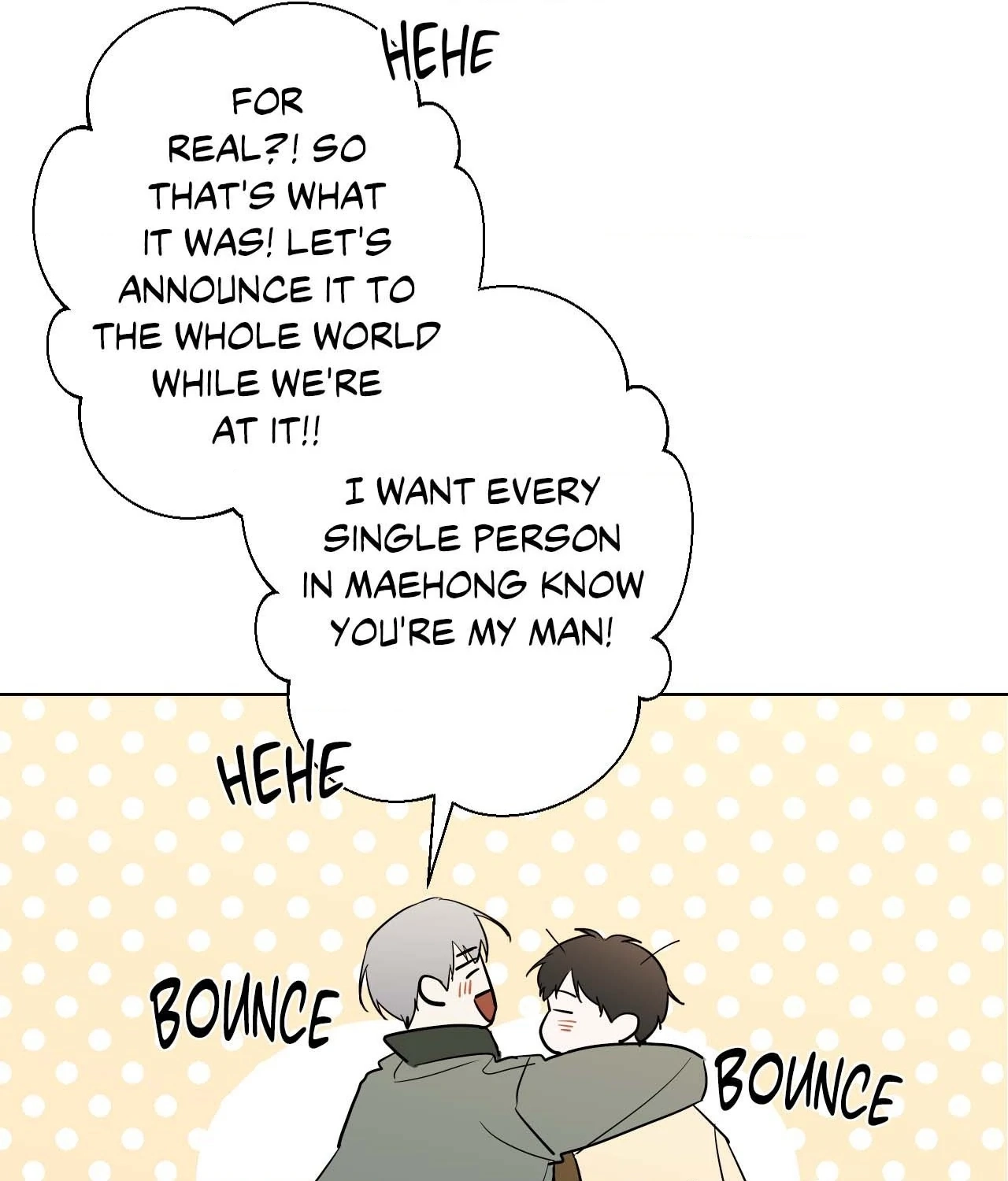 Lend Me Some Sugar Chapter 79.27 Page 64