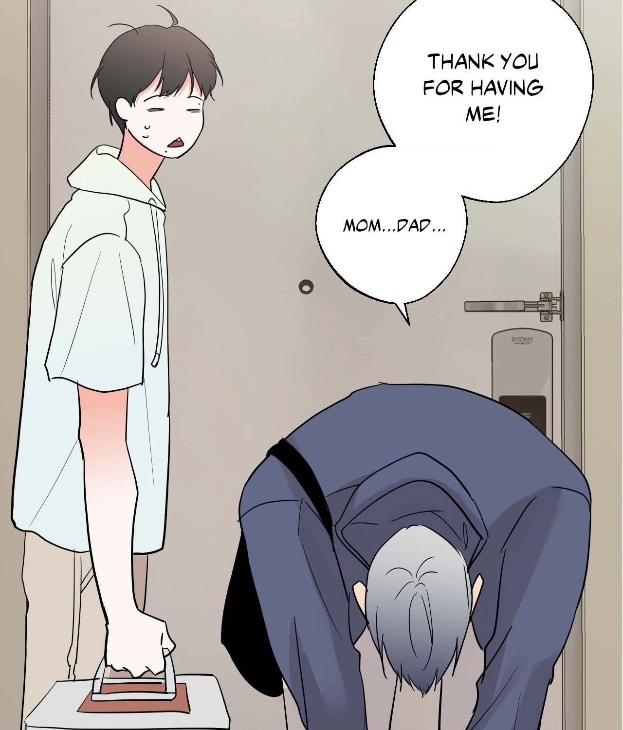 Lend Me Some Sugar Chapter 79.27 Page 96