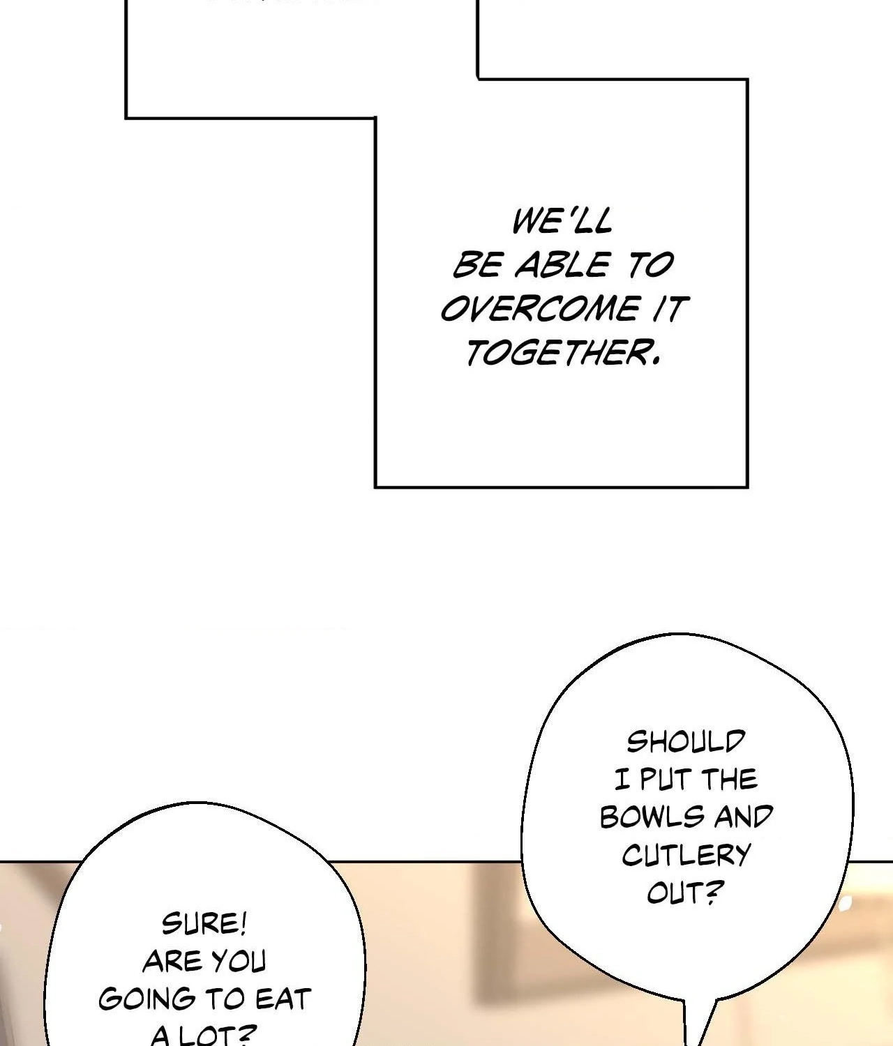 Lend Me Some Sugar Chapter 79.27 Page 111