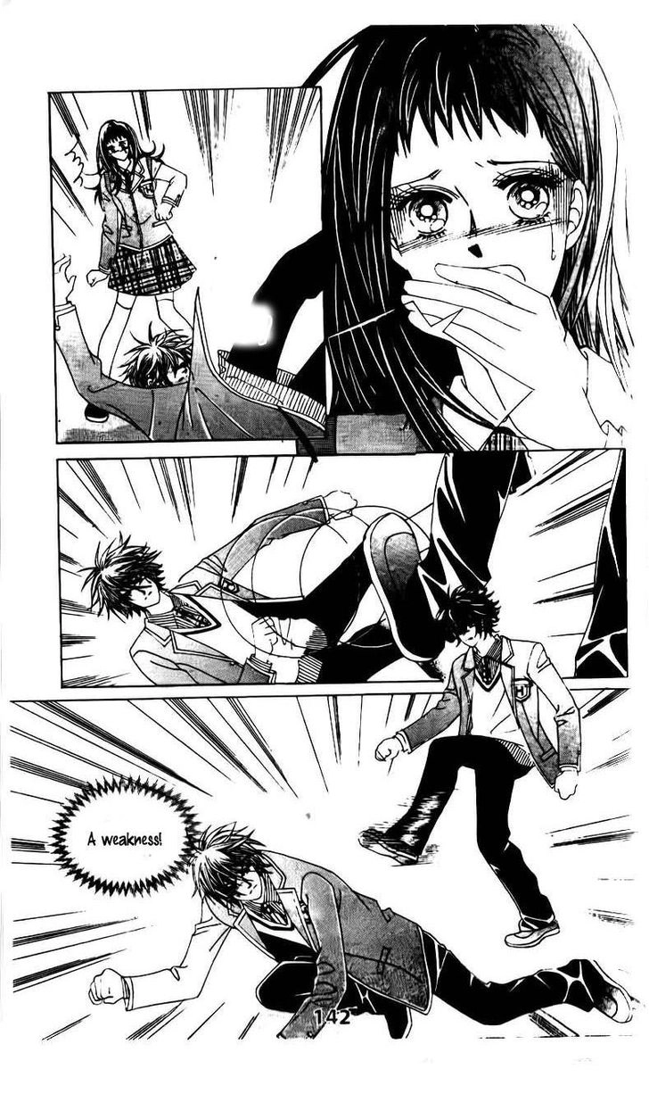 A Tackle On My Life Chapter 43 Page 22