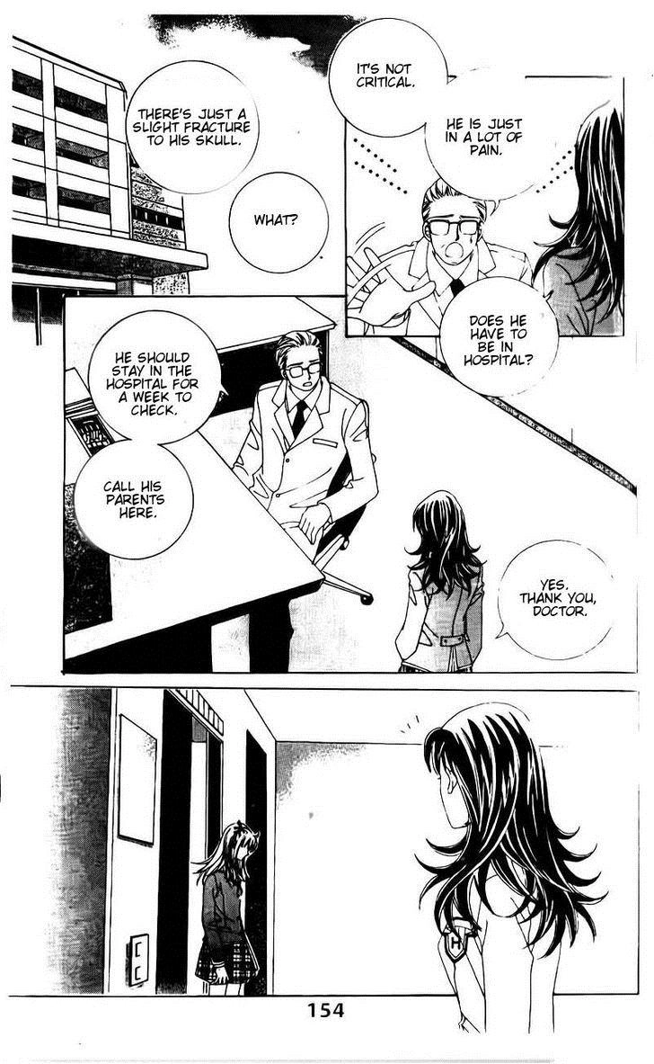 A Tackle On My Life Chapter 43 Page 34