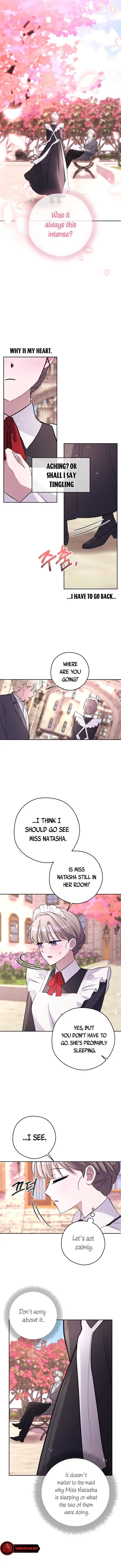 The Maid Holds the Leash of the Tyrant Chapter 12 Page 7
