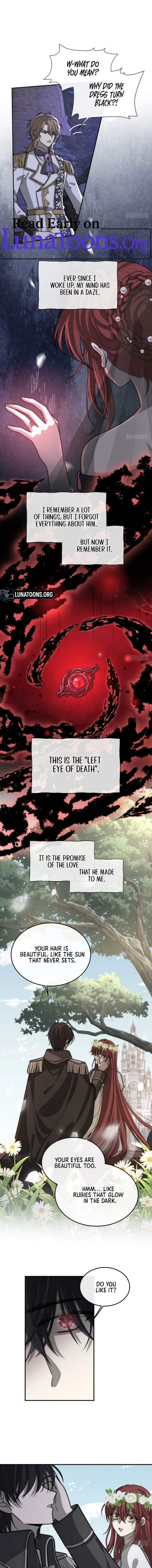 Rosemary's Awakening Chapter 9 Page 1