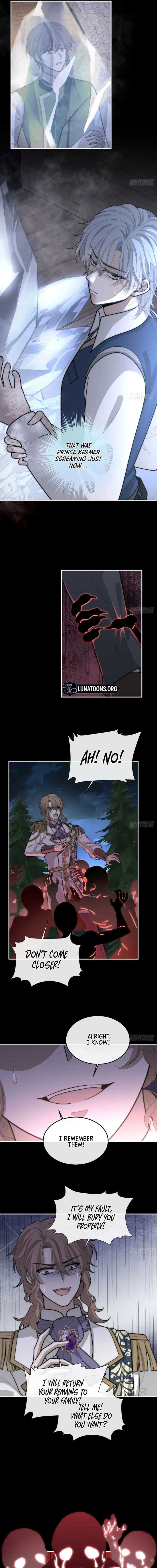 Rosemary's Awakening Chapter 9 Page 5