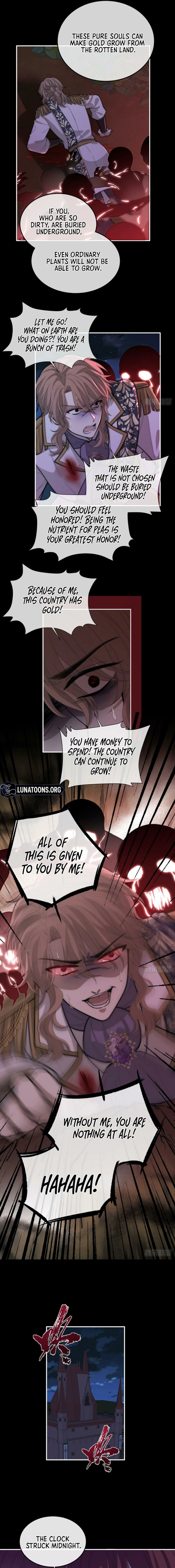 Rosemary's Awakening Chapter 9 Page 7