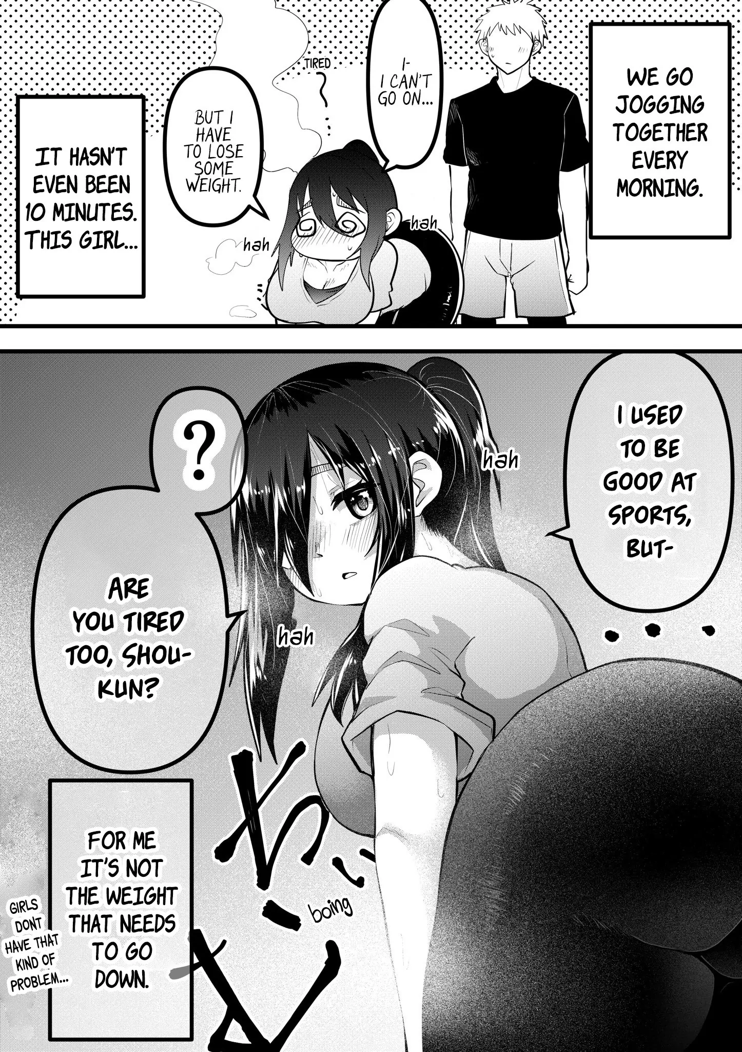 NEET ni Natteita Hatsukoi no Hito wo Shiawase ni Suru made Chapter 10 Page 1