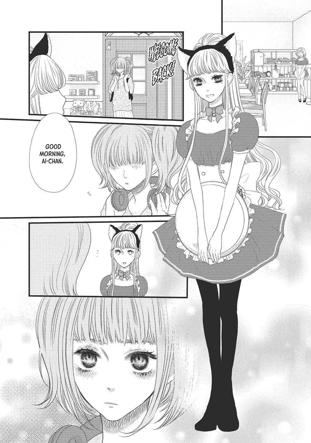 Gokigenyou, Koharu-san Chapter 8 Page 30