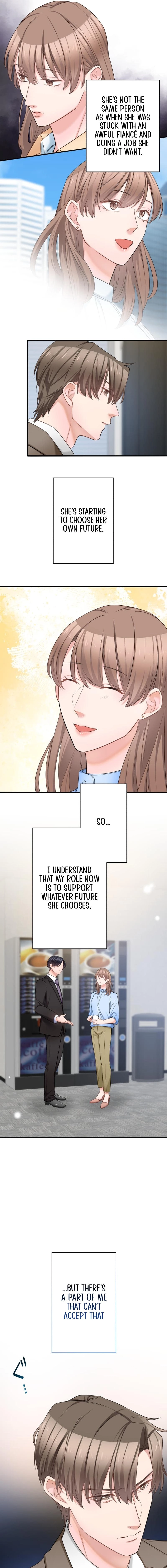 Supadari Joushi Kara Chouai Saretemasu Chapter 20 Page 7