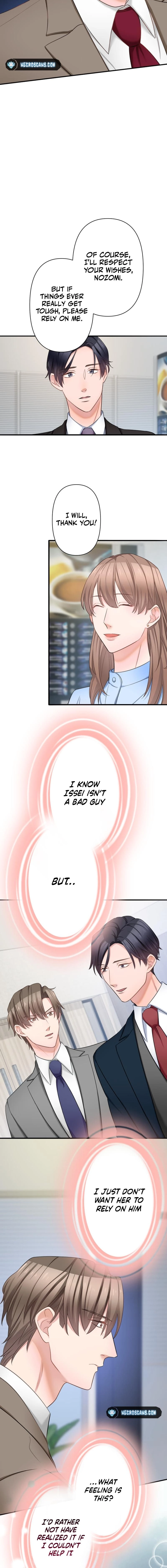 Supadari Joushi Kara Chouai Saretemasu Chapter 20 Page 8