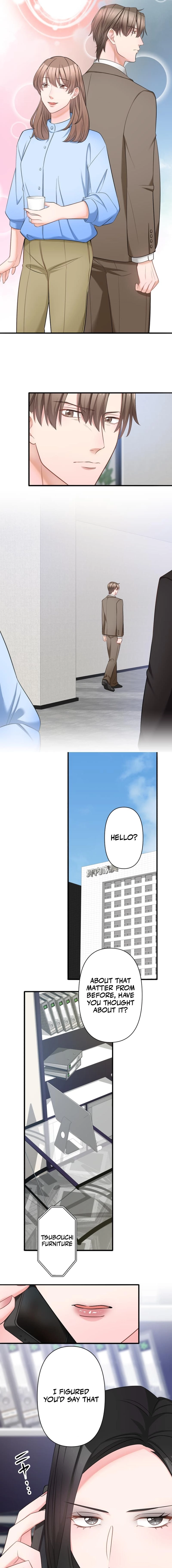 Supadari Joushi Kara Chouai Saretemasu Chapter 20 Page 9