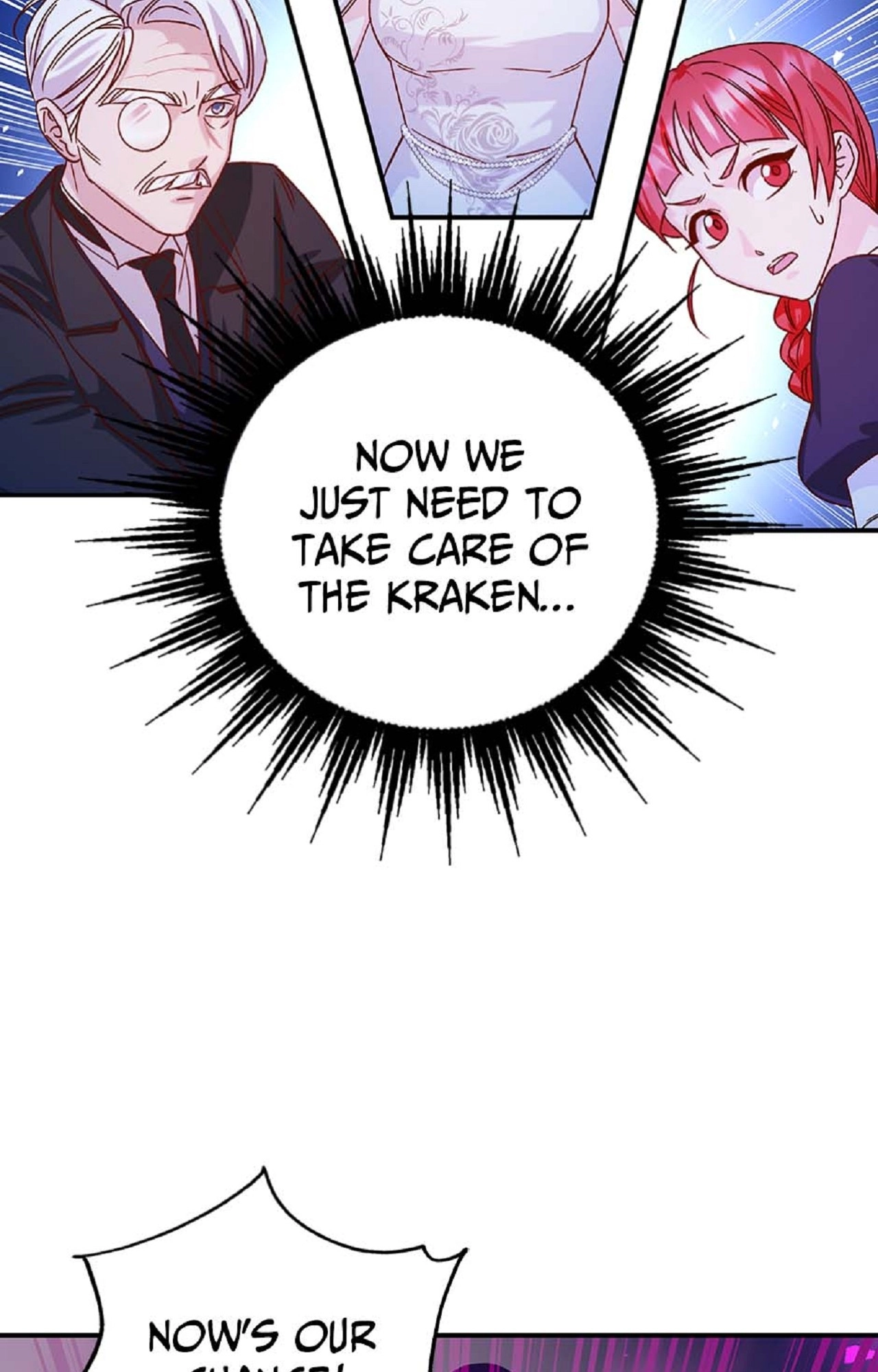The Admiral's Monstrous Wife Chapter 23 Page 57