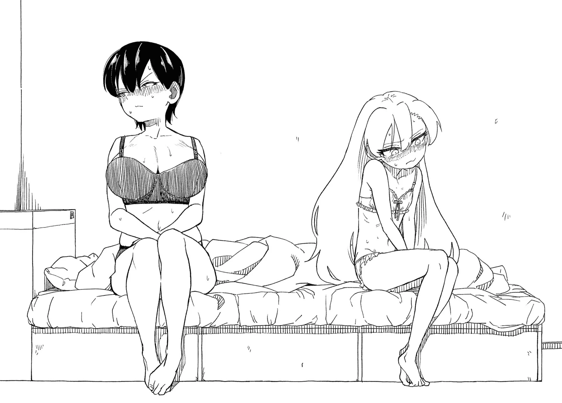 Introduction to Girlhood Chapter 14 Page 12