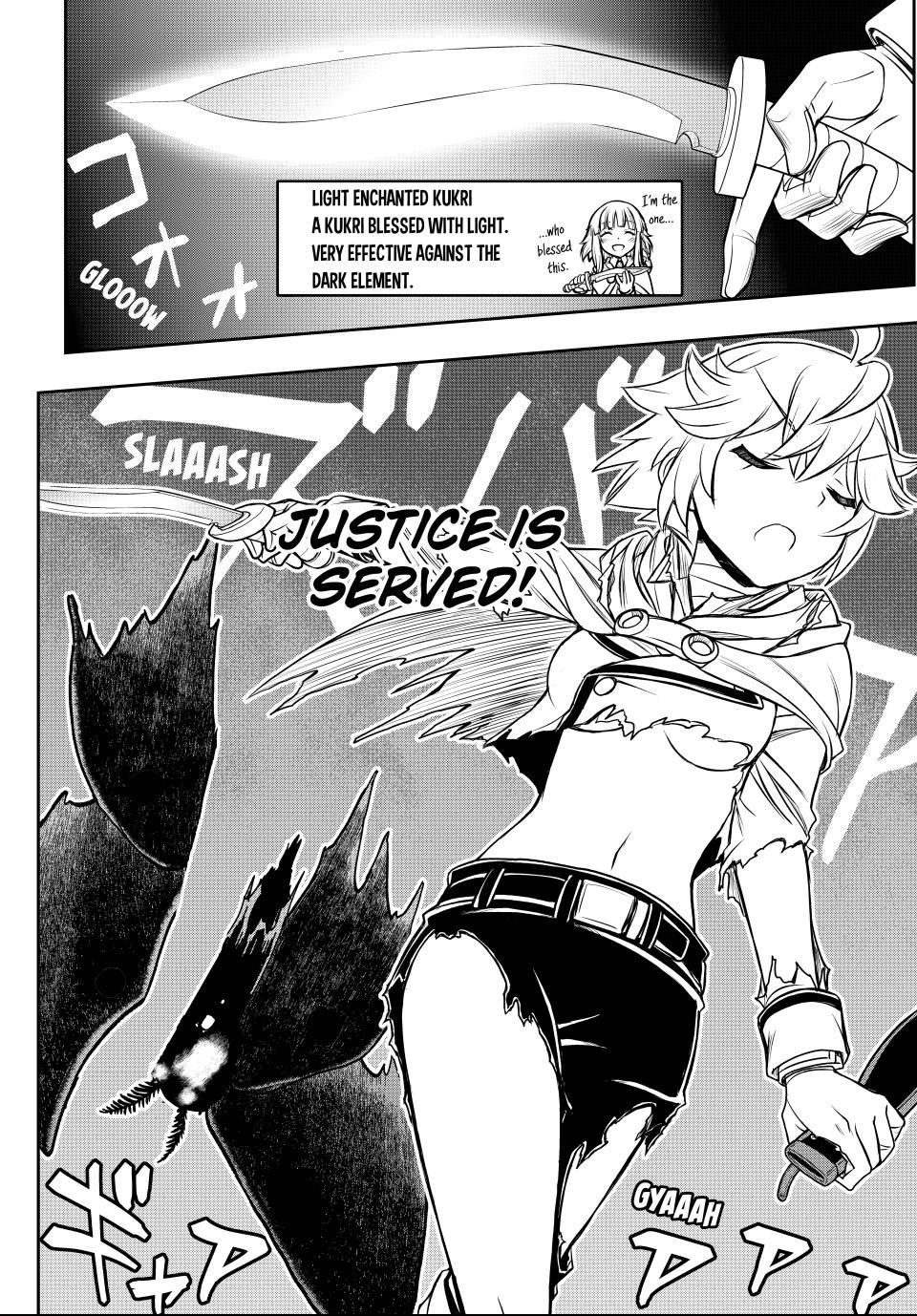 I Got My Wish and Reincarnated as the Villainess (Last Boss)! Chapter 76.1 Page 20