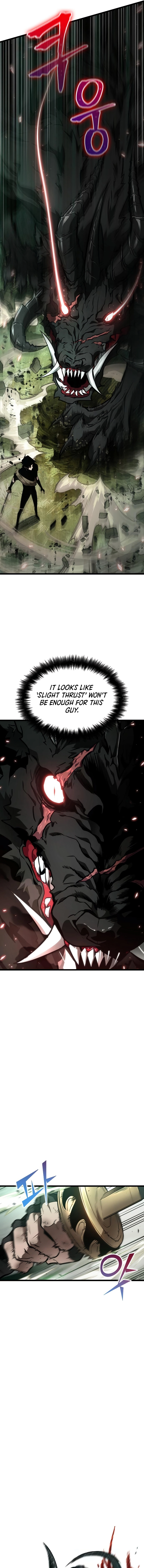 The World After The End Chapter 9 Page 4