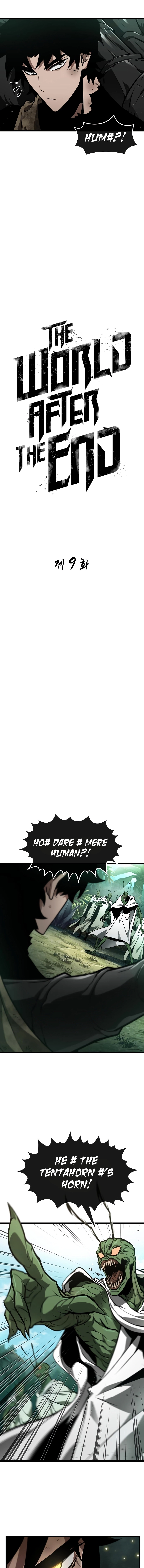 The World After The End Chapter 9 Page 6