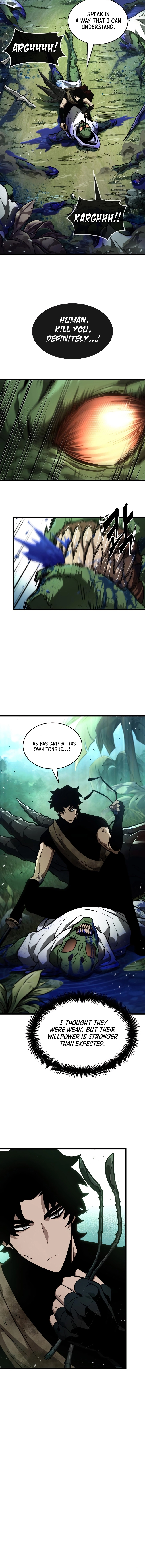 The World After The End Chapter 9 Page 9