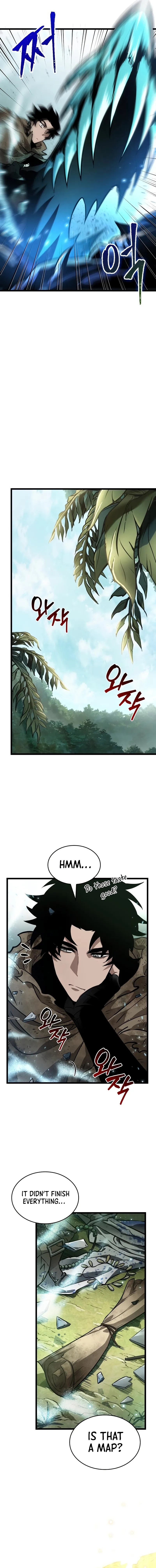 The World After The End Chapter 9 Page 12