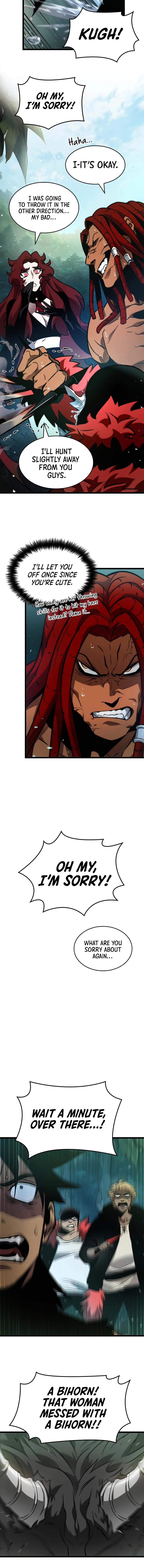 The World After The End Chapter 9 Page 15