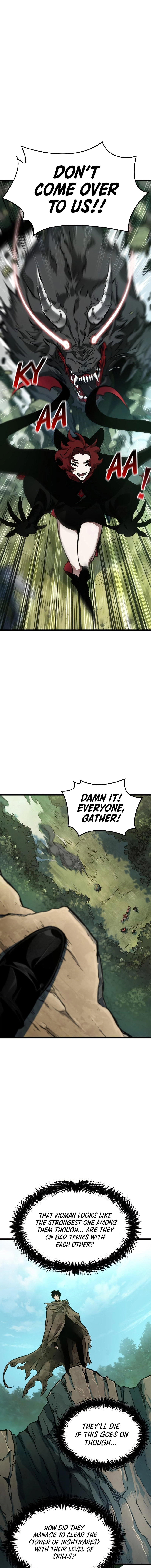 The World After The End Chapter 9 Page 16