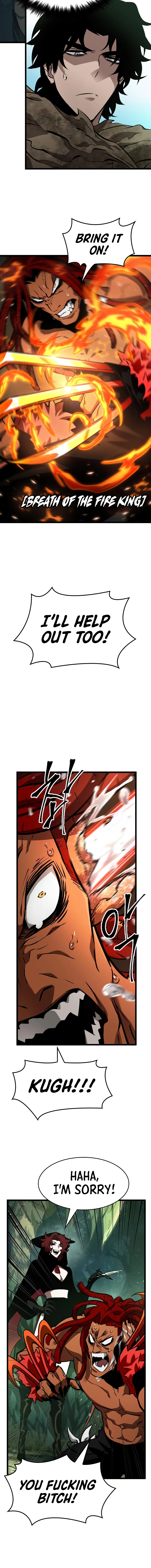 The World After The End Chapter 9 Page 17