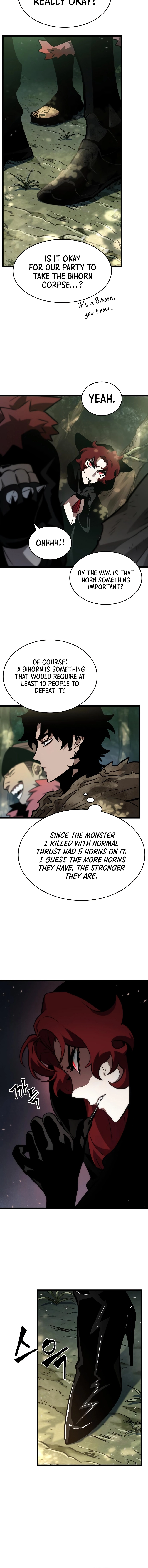 The World After The End Chapter 9 Page 21