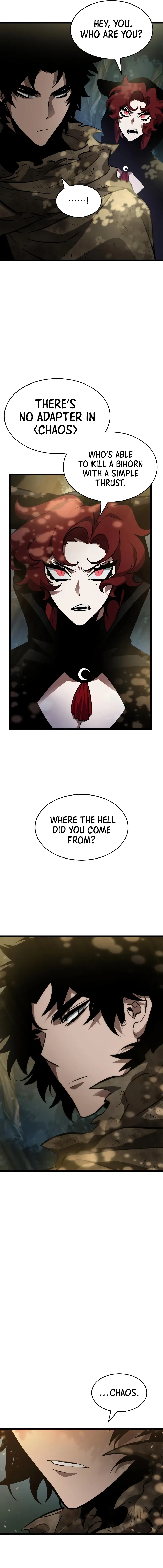 The World After The End Chapter 9 Page 22