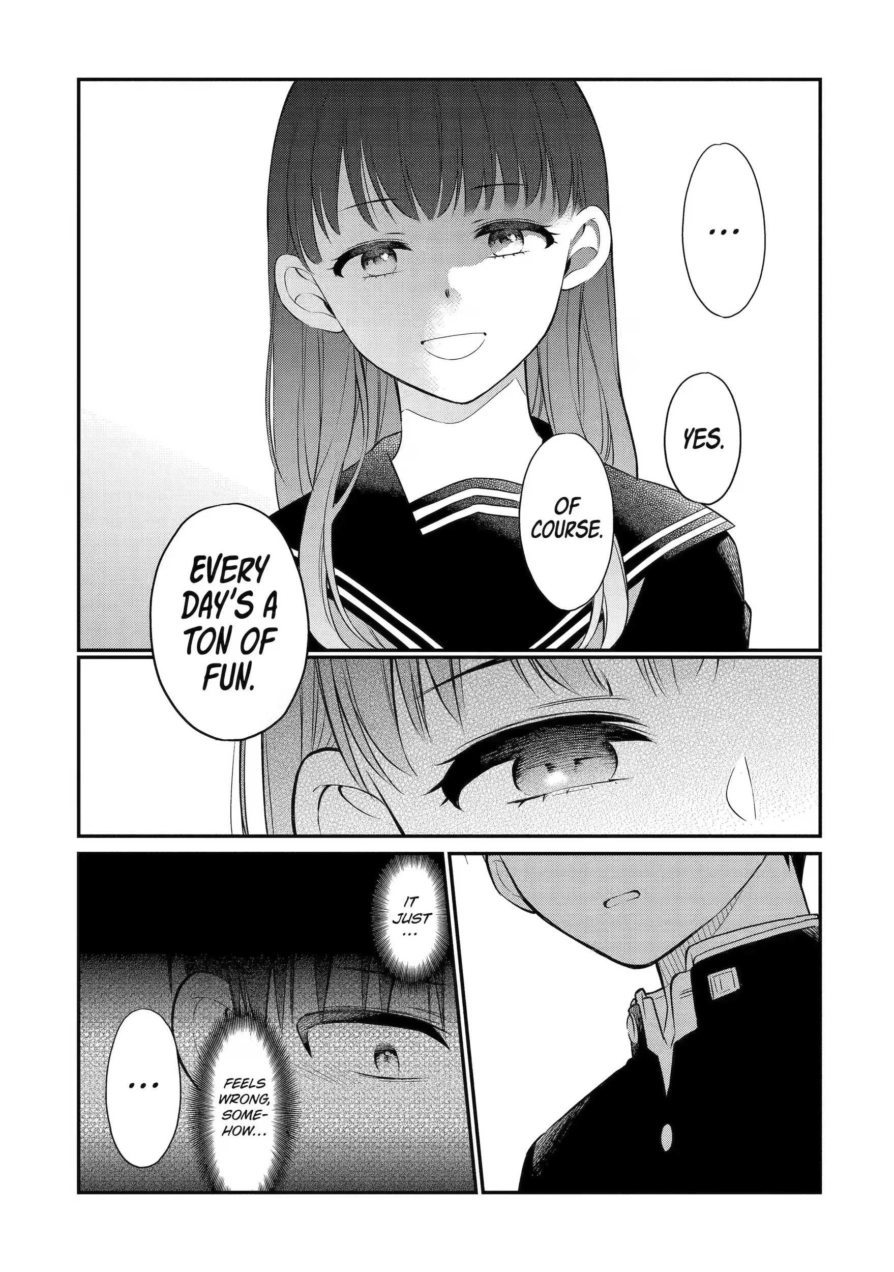 Isho, Koukai. Chapter 42.2 Page 10