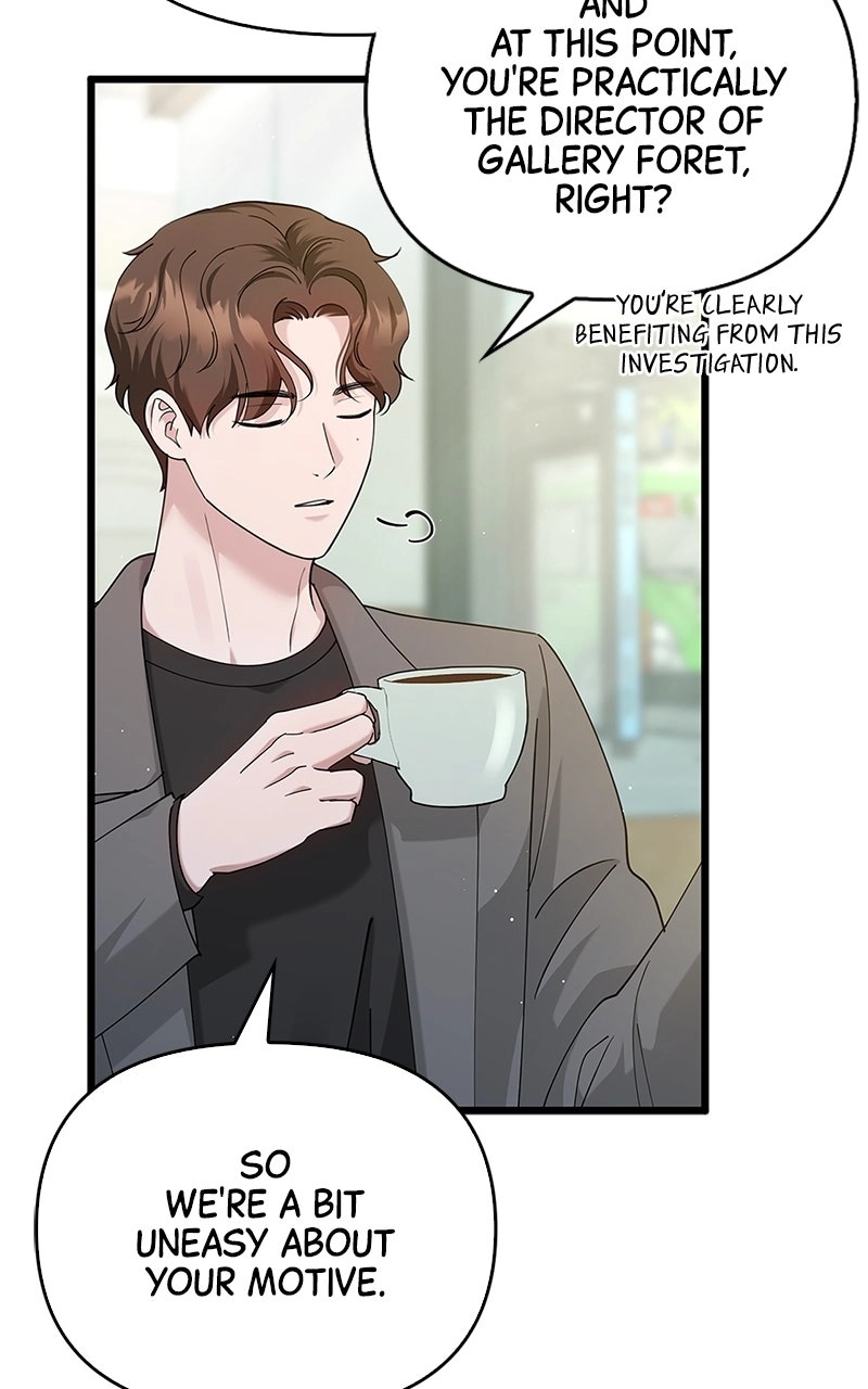 Would You Like to Have an Affair With Me Chapter 40 Page 59