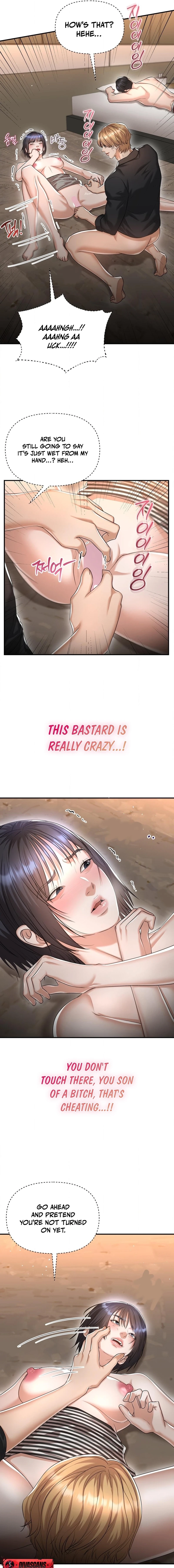 Let's Go For Your Shampoo! Chapter 12 Page 3