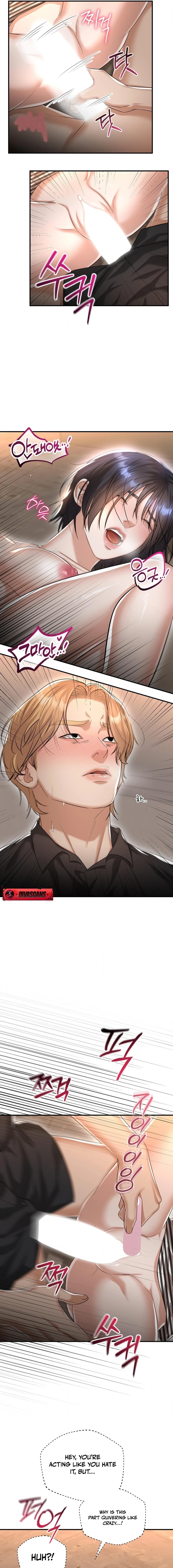 Let's Go For Your Shampoo! Chapter 12 Page 5